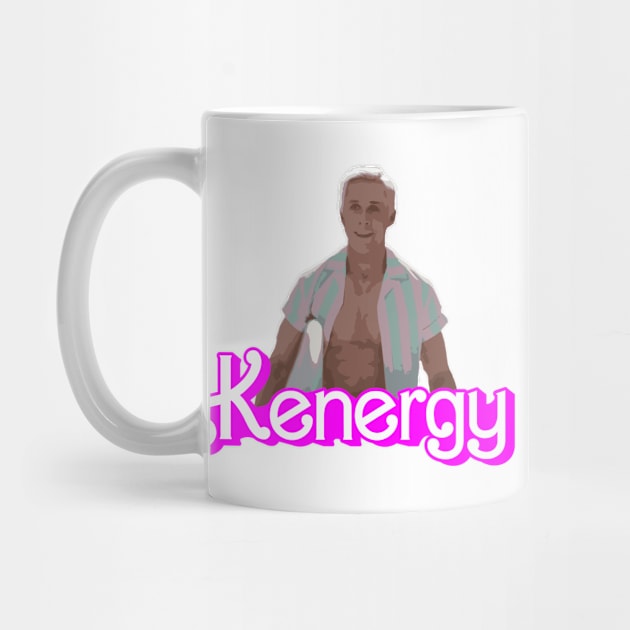 Kenergy - Barbie by Surton Design